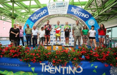 FCI Marche, la Ciabocco campionessa d’Italia tra le esordienti donne secondo anno