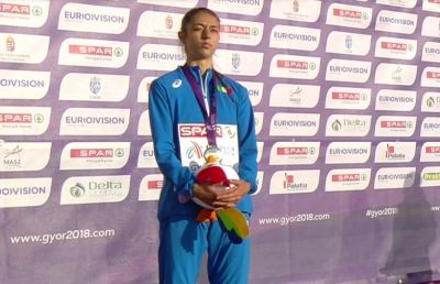 Atletica leggera, la sambenedettese Silvestri conquista uno splendido argento agli Europei