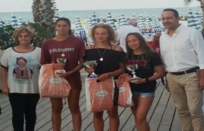 Porto Polisportiva 85, grande successo per il ''Miglio Marino'' a San Benedetto