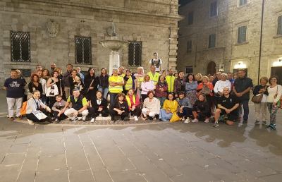 Unione Sportiva Acli Marche, ottimi riscontri per iniziativa ''Salute in cammino Ascoli''