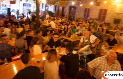 Montalto delle Marche, tutto pronto per l'ottava edizione della ''Casserata''