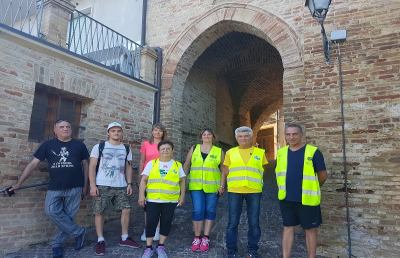 Monsampolo del Tronto, nuova tappa del progetto ''Camminata dei musei''