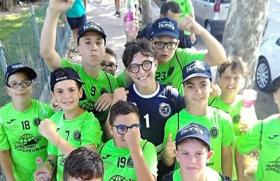 Pallamano, l'Under 13 dell'Handball Club Monteprandone si laurea vicecampione d'Italia