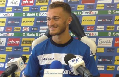 Brescia, Donnarumma si presenta: “Voglio la Serie A per giocarla da protagonista”