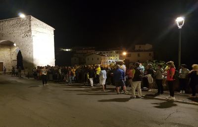 Unione Sportiva Acli Marche, secondo appuntamento con ''Salute in cammino Ascoli''
