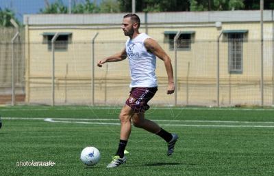Ascoli Calcio, Gigliotti partito per il ritiro a Rivisondoli della Salernitana di Colantuono