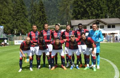Bologna, Destro e Orsolini protagonisti nel test amichevole contro La Fiorita