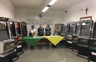 Guardia di Finanza Ascoli: operazione “Invisible Games”, scoperta maxi frode nel settore videogiochi