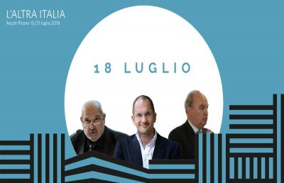 Ascoli Piceno e Amat, proseguono gli appuntamenti di ''L'Altra Italia. Quale Italia?''