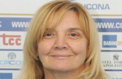 Pallavolo femminile B2, Luisa Fusco nuova allenatrice della Ciu Ciu Offida Volley