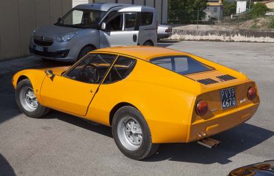Caem-Scarfiotti, circa cinquanta vetture per le omologazioni delle auto d'epoca