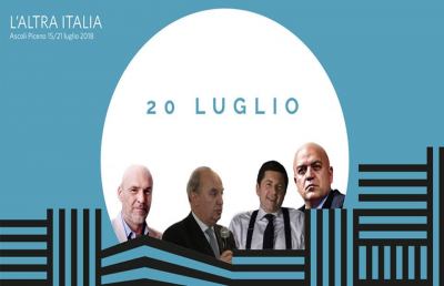 Ascoli Piceno e Amat, rush finale per ''L’Altra Italia. Quale Italia?''