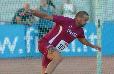 Atletica leggera, anche l'ascolano Di Marco convocato per gli Europei di Berlino