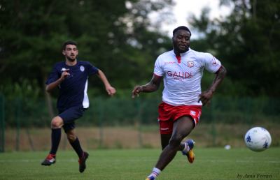 Carpi, ancora fiducia a Nzola: ''L'anno scorso non avevo esperienza, voglio fare meglio''