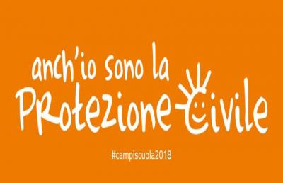 Protezione Civile e Comune Ascoli Piceno, inaugurazione campo scuola a San Marco