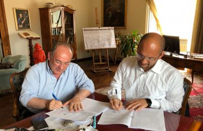 Ascoli Piceno, firmata la transazione economica tra il Comune e il Consind