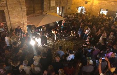 Grottammare, al Paese Alto si è chiusa un'edizione da record di Anime Buskers