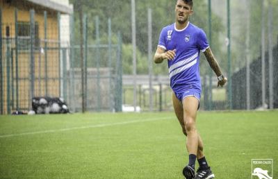 Pescara, Monachello: ''Ad Ascoli le cose sono andate bene. Col Delfino puntiamo ai playoff''
