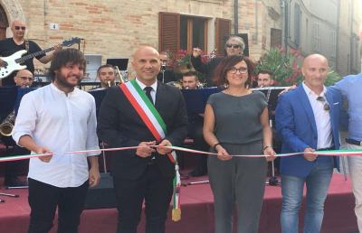 Offida, il punto del sindaco Lucciarini su due nuove soluzioni per stalli di sosta