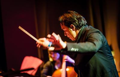 Ripatransone, grande attesa per il concerto del maestro Roberto Pomili
