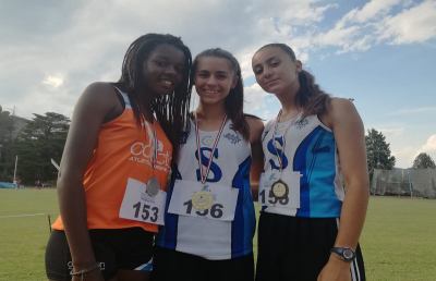 Ascoli Piceno: atletica, giovani in forma al festival delle prove multiple 