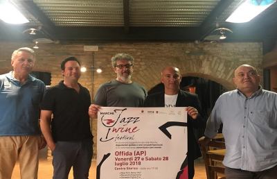Offida, appuntamento con il Marche Jazz WineFestival il 27 e 28 Luglio