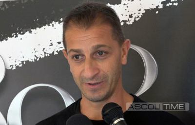 Atletico Ascoli, Filippini: ''Emozionante giocare con l'Ascoli. Noi puntiamo ad essere protagonisti''