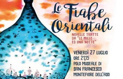 Montefiore dell'Aso, ultimo appuntamento con il ''Teatro in Piazza''