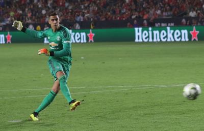 International Champions Cup: highlights Milan-Manchester United 1-1 (9-10 dopo rigori)