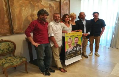 Teatro Ventidio Basso Ascoli Piceno, presentato spettacolo ''Alle 5 da me''