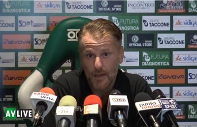Marcolini fa il punto dopo la fine del ritiro: ''L'Avellino è più di una squadra di calcio''