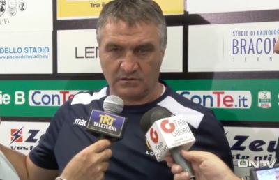 Coppa Italia, Ternana-Pontedera 5-3 dopo rigori: highlights e voce De Canio post gara