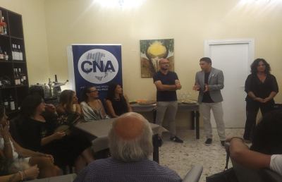 Cna di Ascoli Piceno, consegna ufficiale dei gioielli alle dame della Quintana 2018