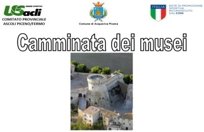 Acquaviva Picena, secondo appuntamento con il progetto ''Camminata dei musei''
