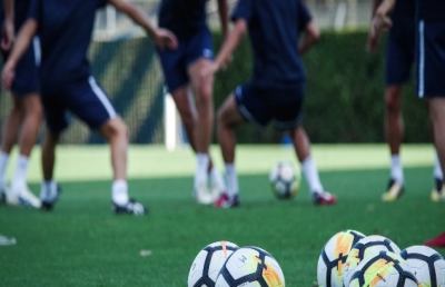 Coverciano, ultima settimana di raduno per i calciatori ''in attesa di collocazione''