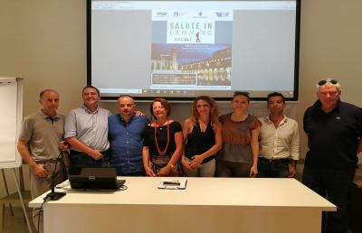 Ascoli Piceno, presentato progetto “Sport senza età”. Le voci di Lucidi, De Vincentis e Brugni