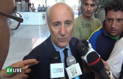 Avellino, Collegio Garanzia Coni respinge ricorso. Chiacchio: “Ci sono aperture, parola al Tar”