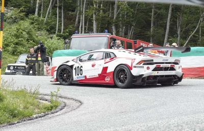 CIVM e CIVSA, chiuse le iscrizioni per l'edizione 2018 del Trofeo Lodovico Scarfiotti