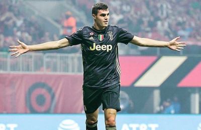 Juventus-MLS All Star 1-1, Favilli ancora a segno (di testa) al Mercedes-Benz Stadium di Atlanta