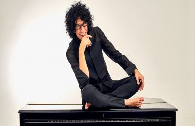 ''VillainVita Fermo Festival'', gran finale con il concerto di Giovanni Allevi