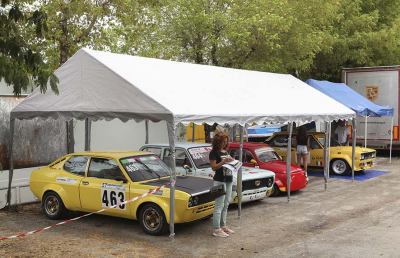 Trofeo Scarfiotti, effettuate le verifiche della cronoscalata Sarnano-Sassotetto 2018