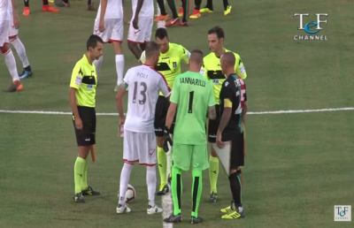 Coppa Italia: Carpi-Ternana 0-2, highlights