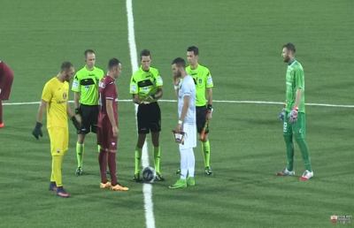Coppa Italia: Trapani-Cosenza 1-2 dopo i supplementari, highlights
