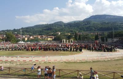 Ascoli Piceno: Quintana di Agosto 2018, trionfa Porta Solestà. Per Innocenzi 12ª vittoria