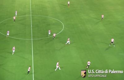 Coppa Italia: Palermo-Vicenza 2-2 (8-7 dopo rigori), highlights
