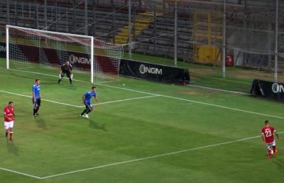 Coppa Italia: Perugia-Novara 1-3, highlights