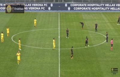 Coppa Italia: Verona-Juve Stabia 4-1, highlights