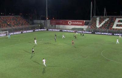 Coppa Italia: Venezia-Sudtirol 0-1, highlights
