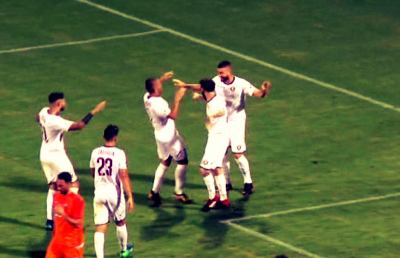 Coppa Italia: Salernitana-Rezzato 6-1, highlights