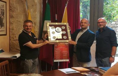 Ascoli Piceno: presentato premio etica, correttezza e lealtà nella Quintana